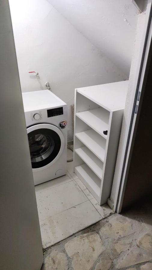 Sea Sky Apartment Tucepi Bagian luar foto